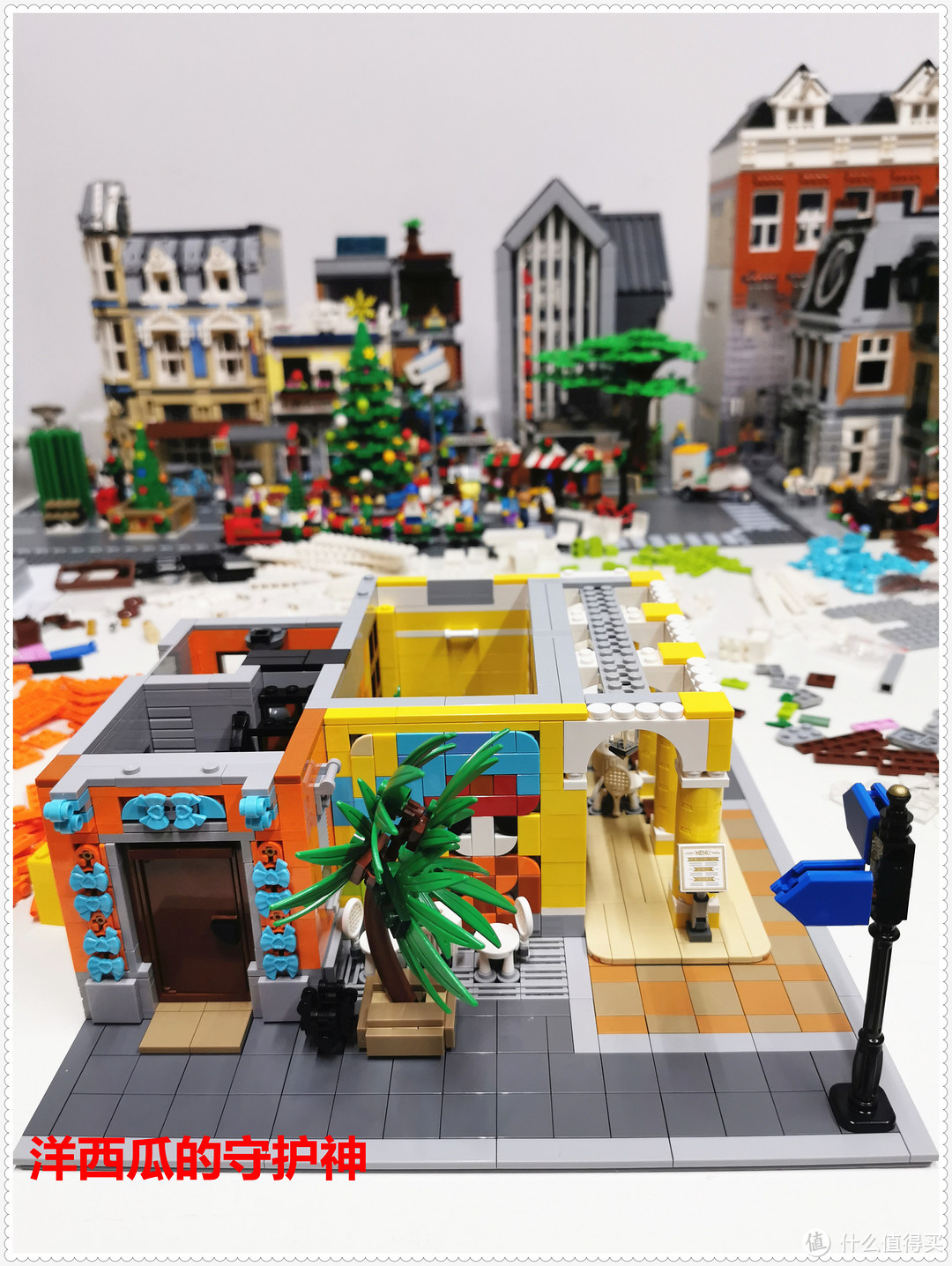 【MOC】BarickAtive Cafe Havana （哈瓦那咖啡馆）