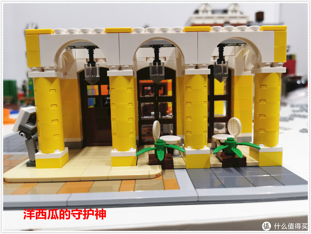 【MOC】BarickAtive Cafe Havana （哈瓦那咖啡馆）