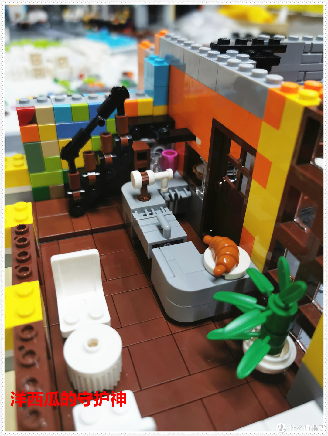 【MOC】BarickAtive Cafe Havana （哈瓦那咖啡馆）