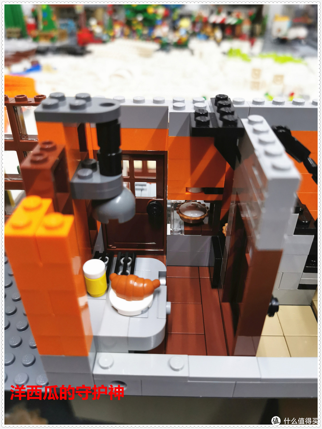 【MOC】BarickAtive Cafe Havana （哈瓦那咖啡馆）