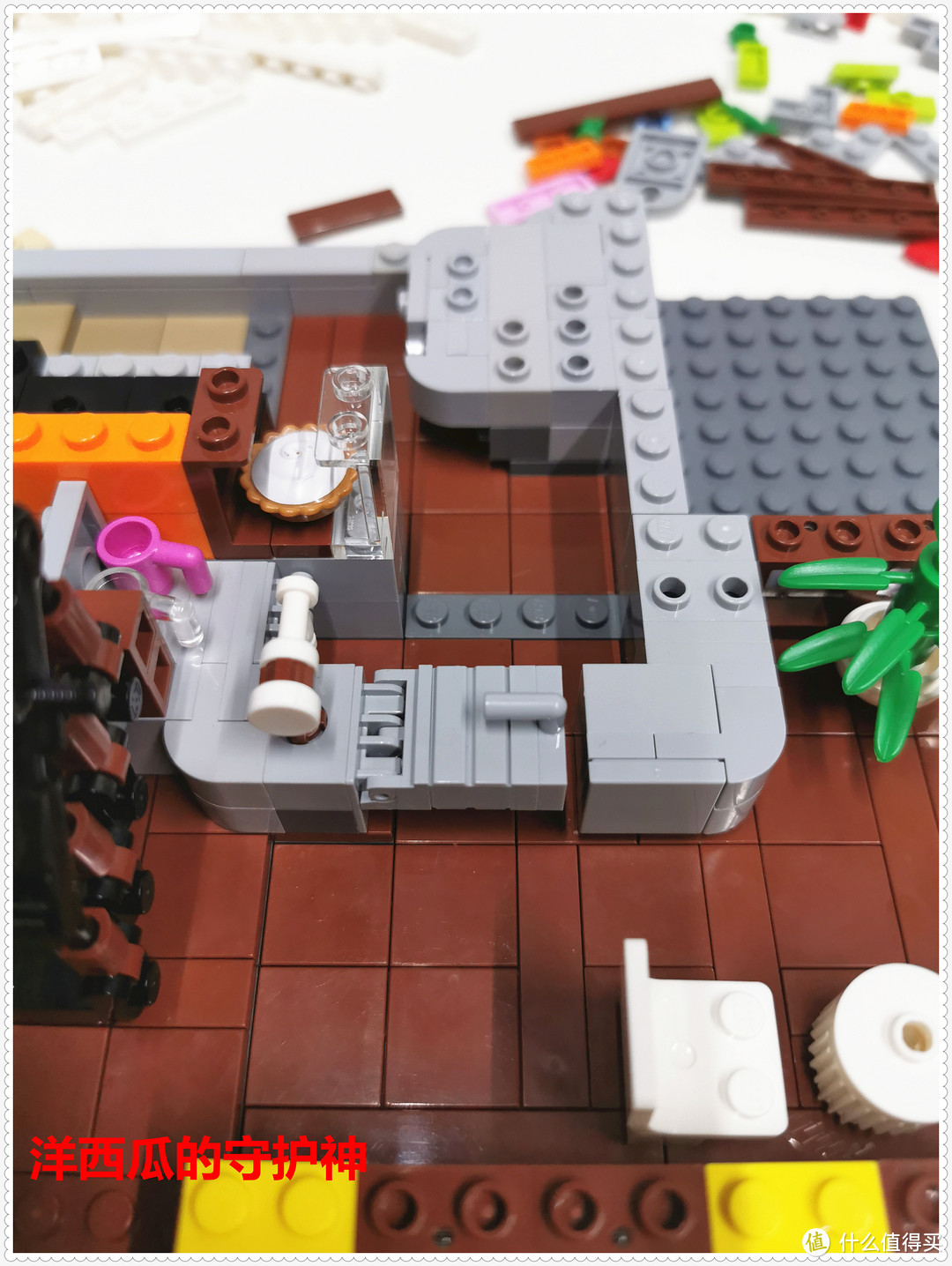 【MOC】BarickAtive Cafe Havana （哈瓦那咖啡馆）