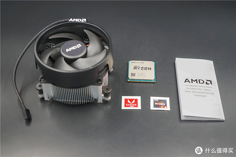 AMD YES！APU 3400G+华擎DeskMini A300超小系统装机记