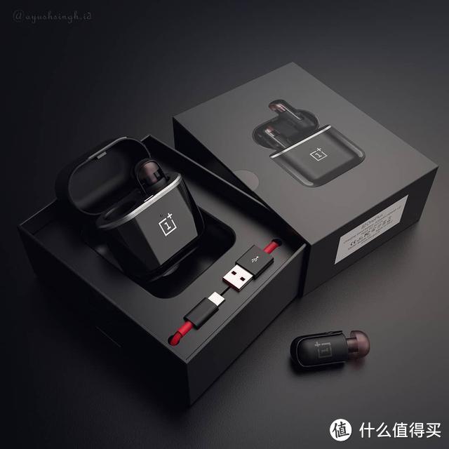 酷似子弹头：OnePlus 一加 推出 Bullest V3 真无线耳机