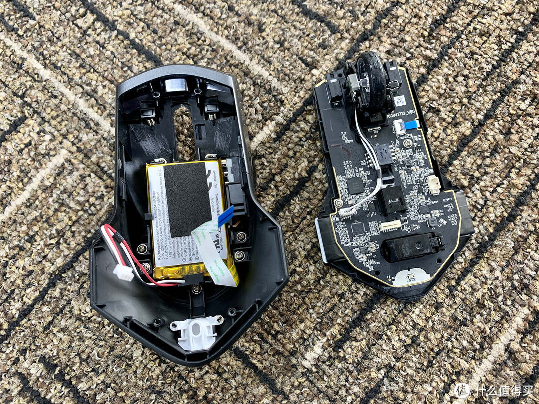 凭什么那么贵?Alienware外设全家桶拆解测试