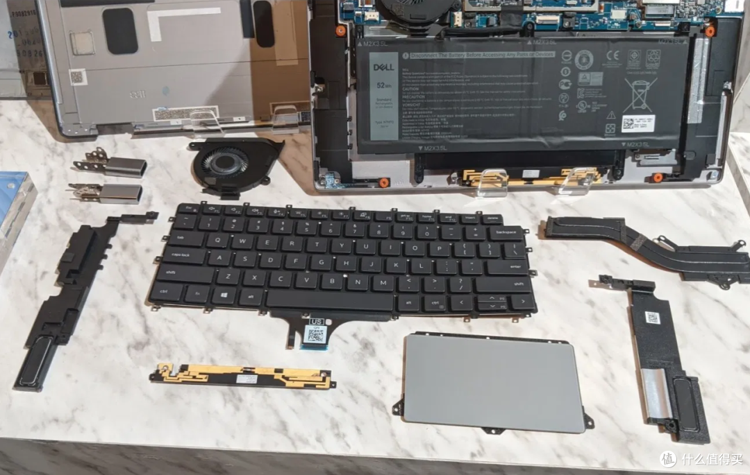 AI人工智能加持:DELL 戴尔 推出 Latitude 9510 高端商用笔记本电脑