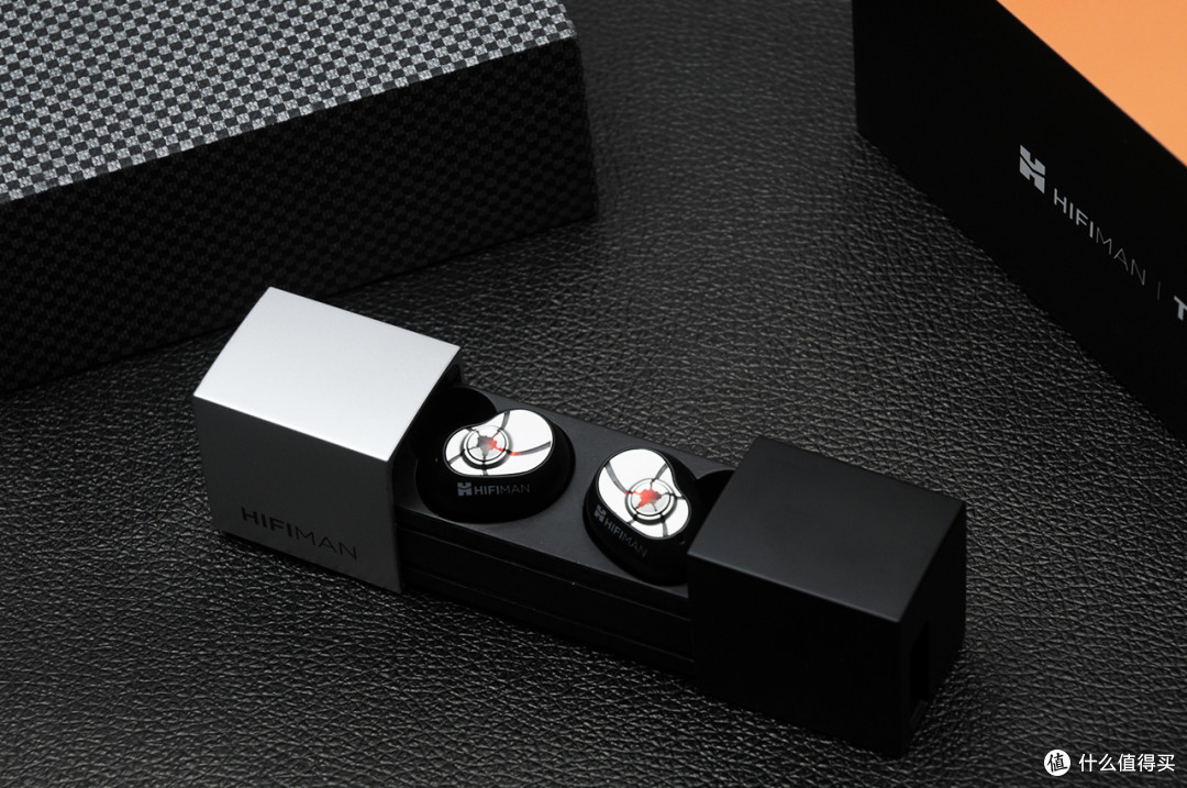 轻盈小巧,颜值在线:HIFIMAN TWS600A真无线耳机