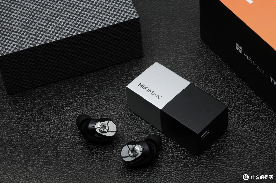 轻盈小巧,颜值在线:HIFIMAN TWS600A真无线耳机