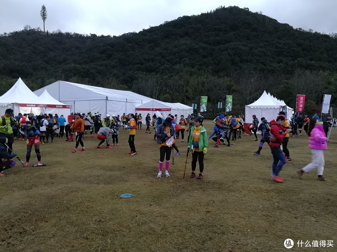 The Nice Food？TNF莫干山国际越野赛35km组“玩”赛记