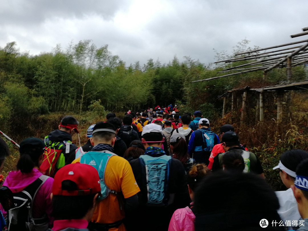 The Nice Food？TNF莫干山国际越野赛35km组“玩”赛记