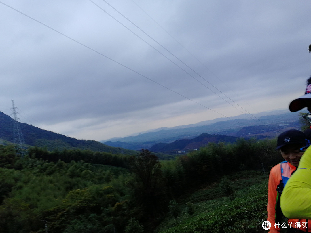 The Nice Food？TNF莫干山国际越野赛35km组“玩”赛记