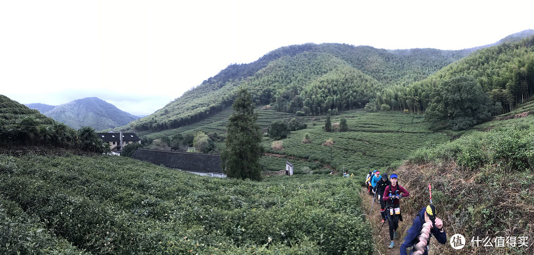 The Nice Food？TNF莫干山国际越野赛35km组“玩”赛记