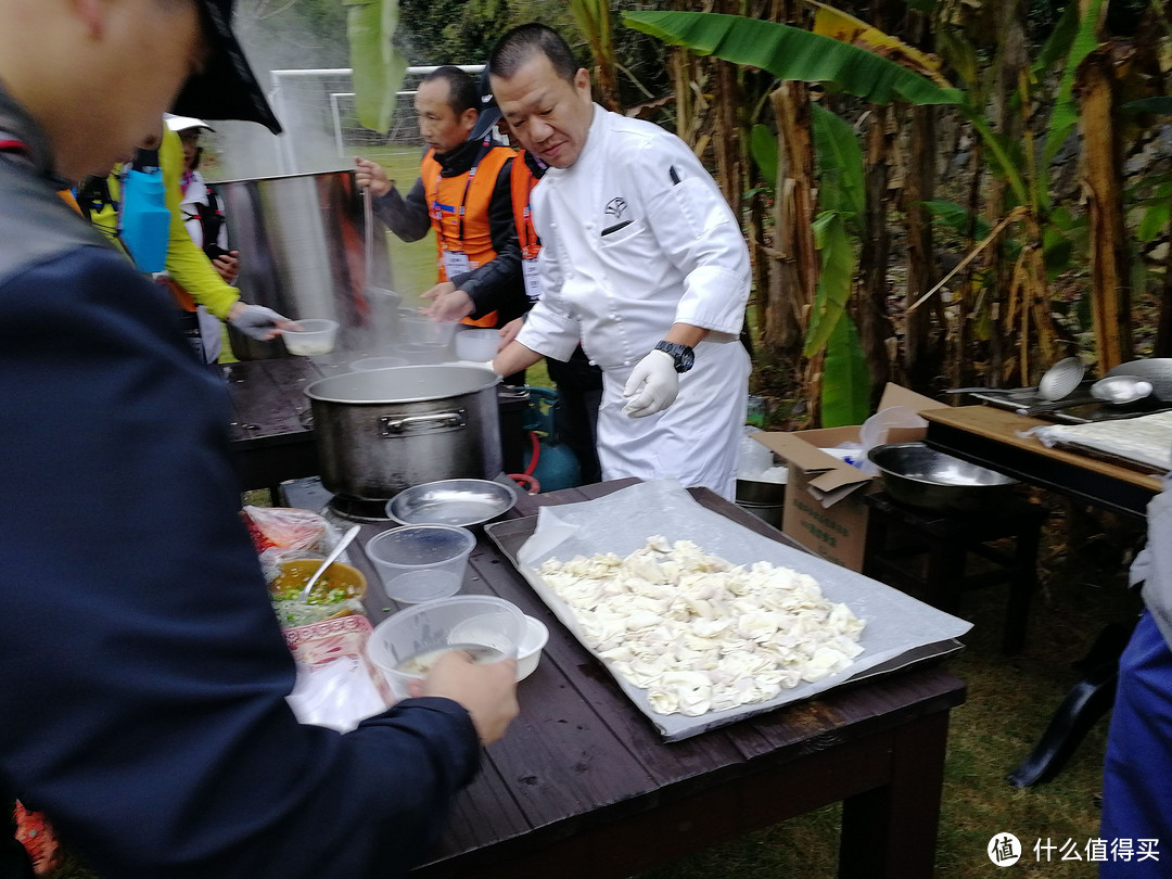 The Nice Food？TNF莫干山国际越野赛35km组“玩”赛记