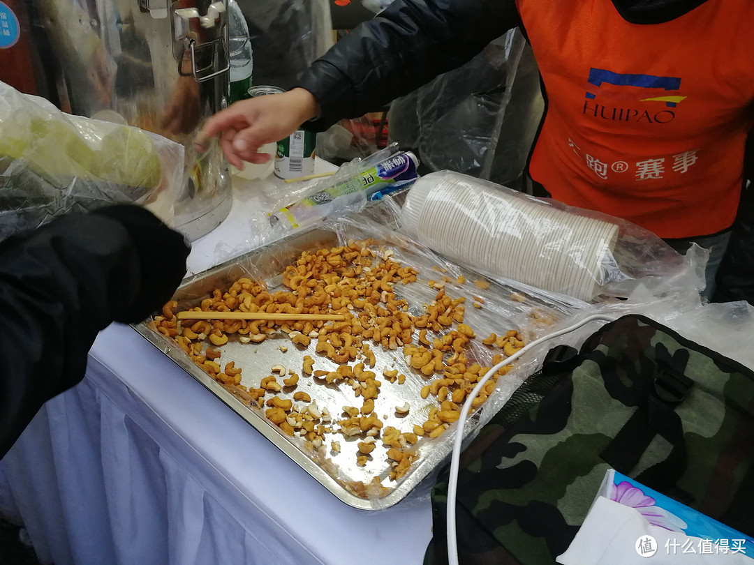 The Nice Food？TNF莫干山国际越野赛35km组“玩”赛记