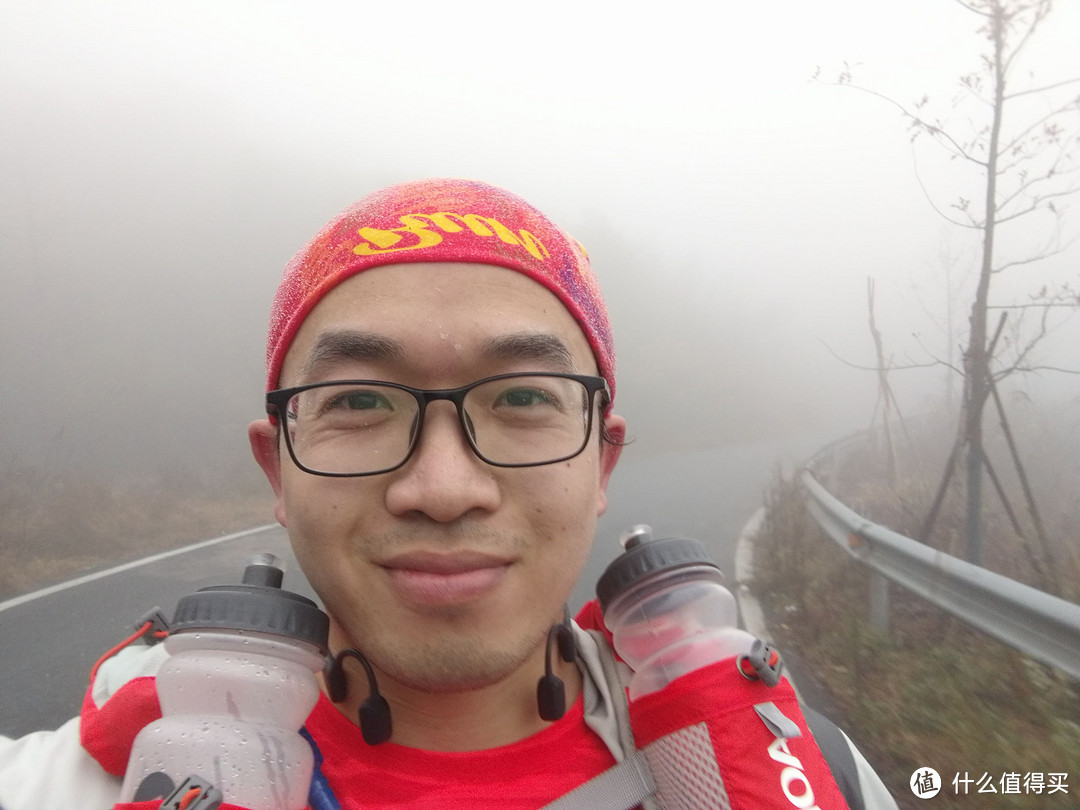 The Nice Food？TNF莫干山国际越野赛35km组“玩”赛记