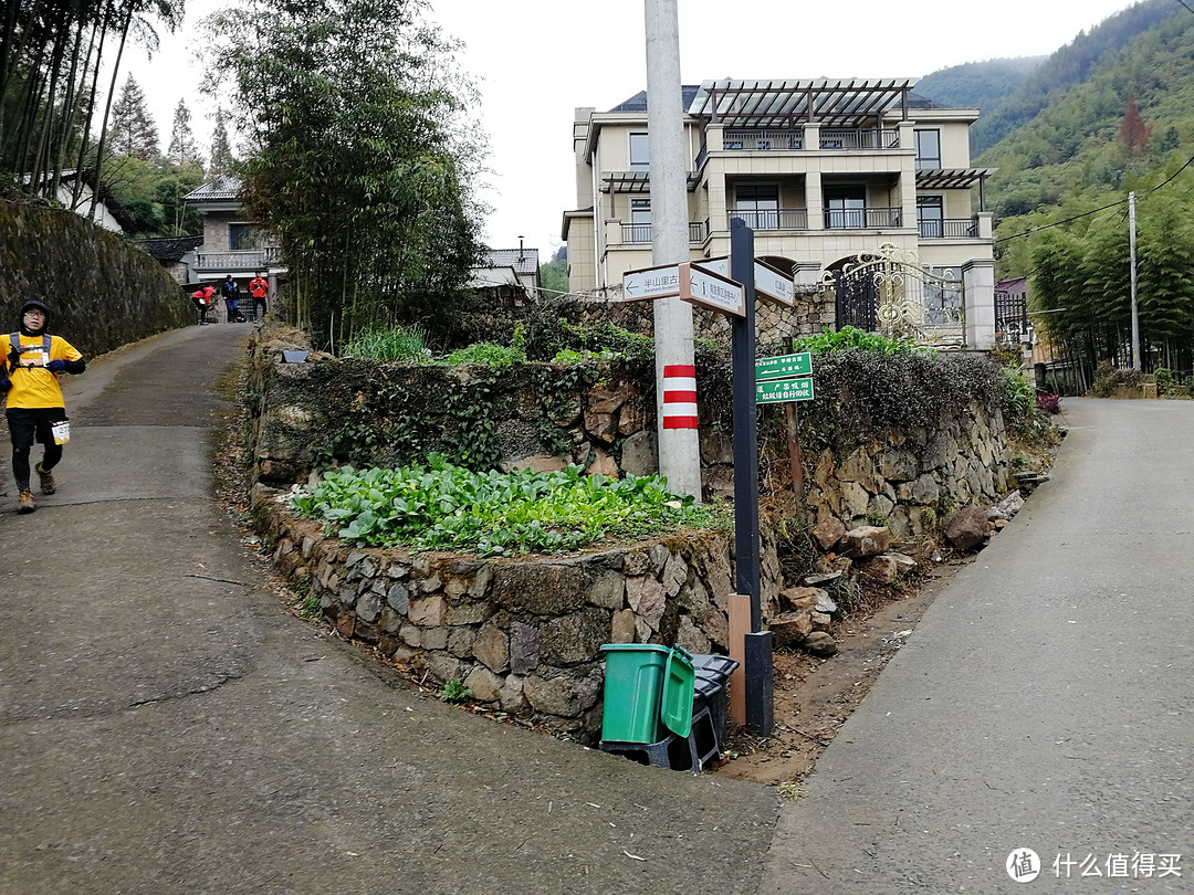 The Nice Food？TNF莫干山国际越野赛35km组“玩”赛记