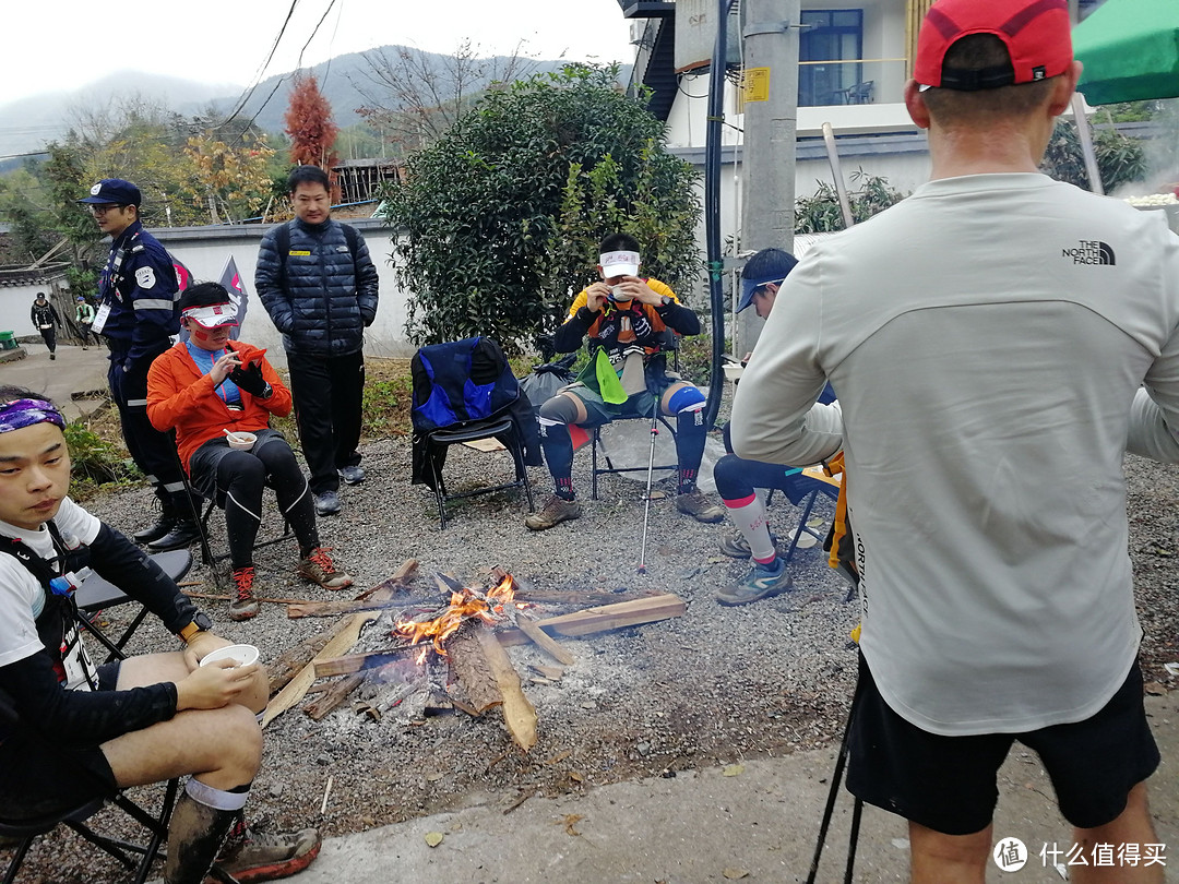 The Nice Food？TNF莫干山国际越野赛35km组“玩”赛记