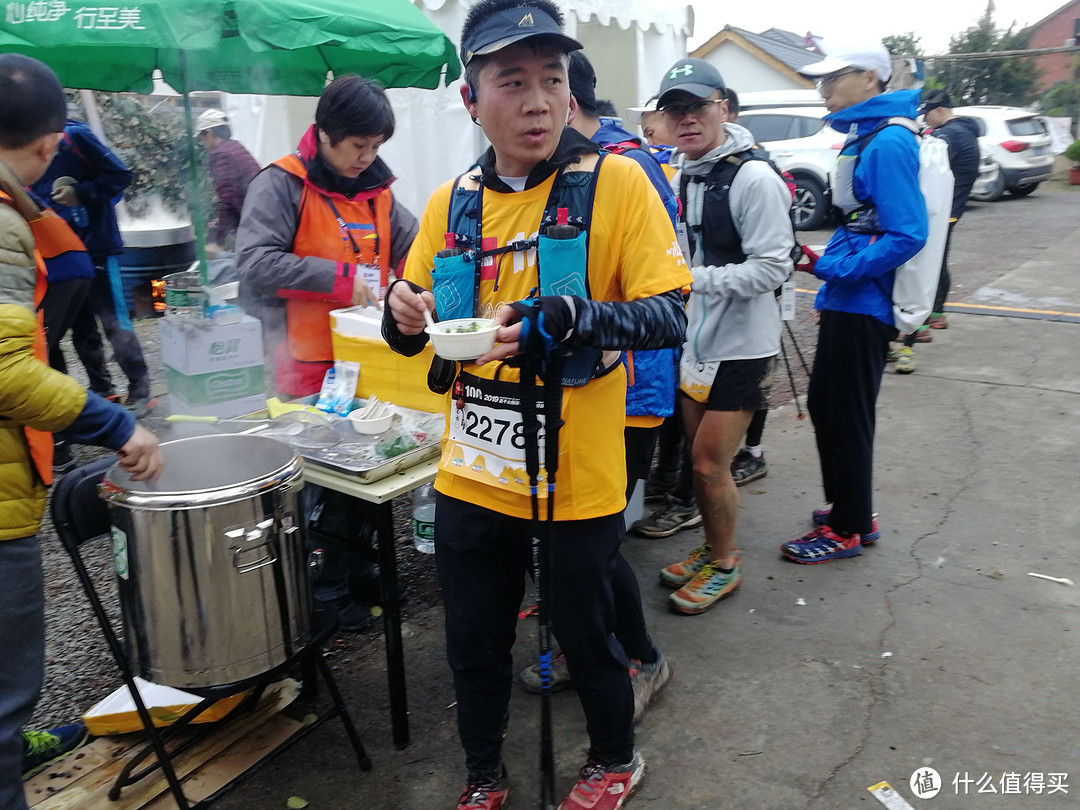 The Nice Food？TNF莫干山国际越野赛35km组“玩”赛记