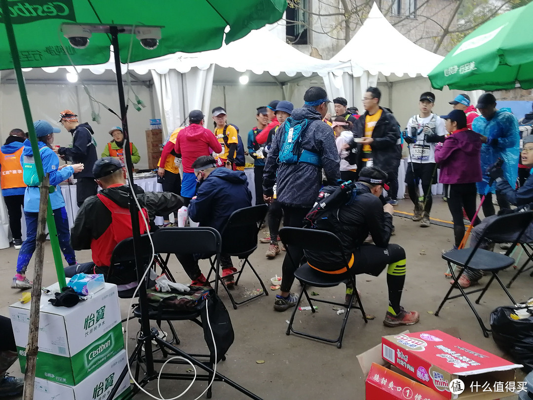 The Nice Food？TNF莫干山国际越野赛35km组“玩”赛记