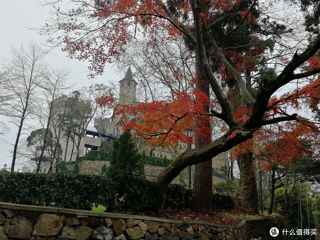 The Nice Food？TNF莫干山国际越野赛35km组“玩”赛记