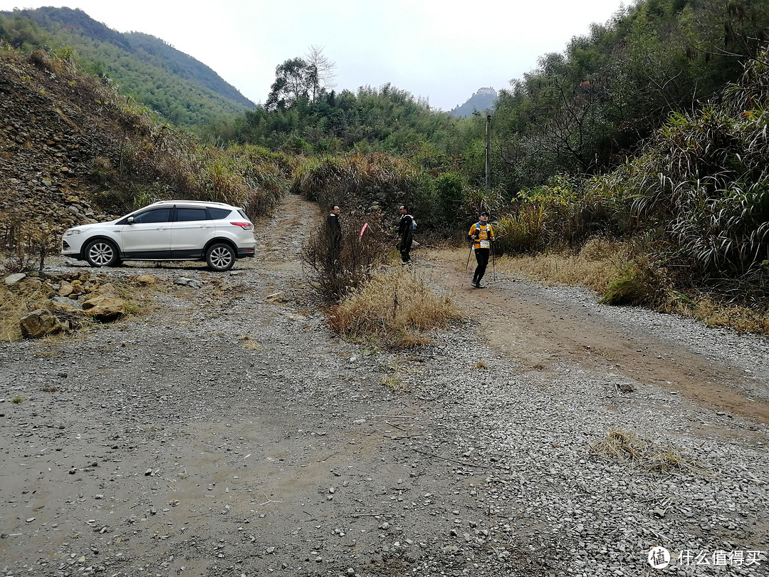 The Nice Food？TNF莫干山国际越野赛35km组“玩”赛记