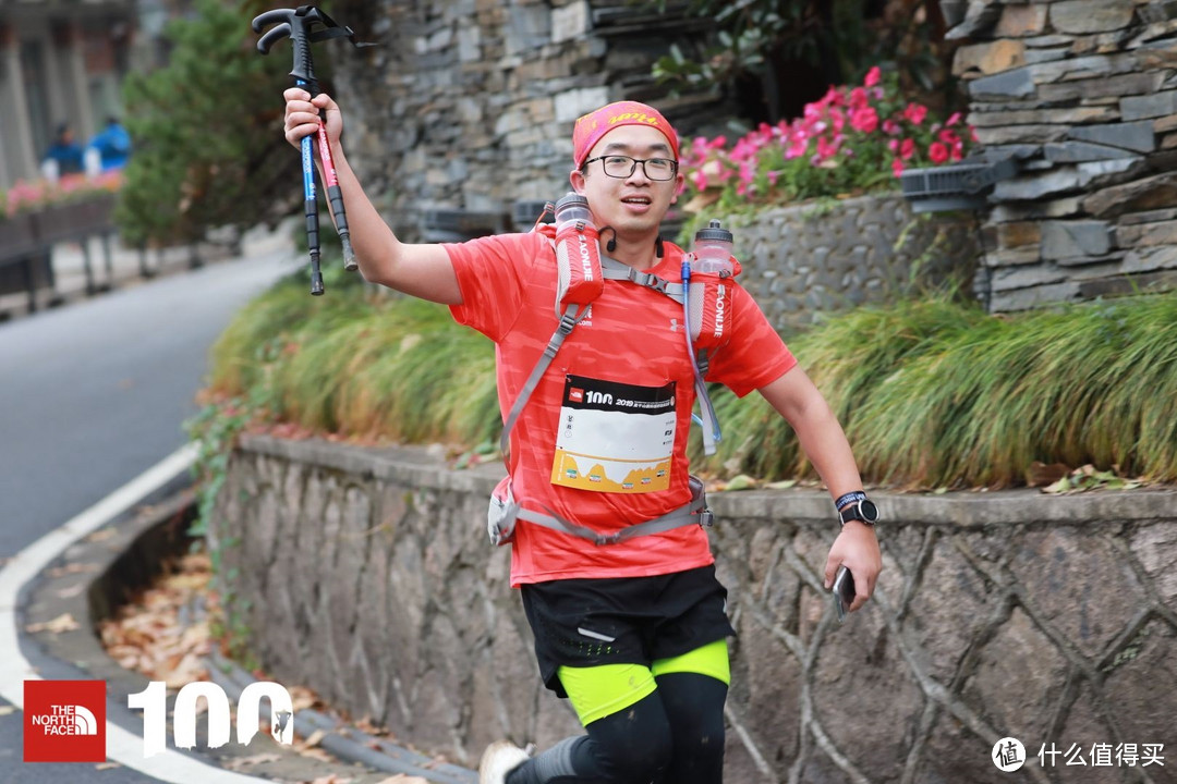 The Nice Food？TNF莫干山国际越野赛35km组“玩”赛记