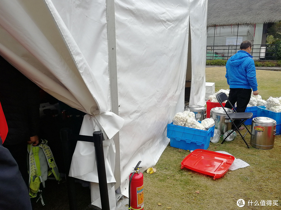 The Nice Food？TNF莫干山国际越野赛35km组“玩”赛记