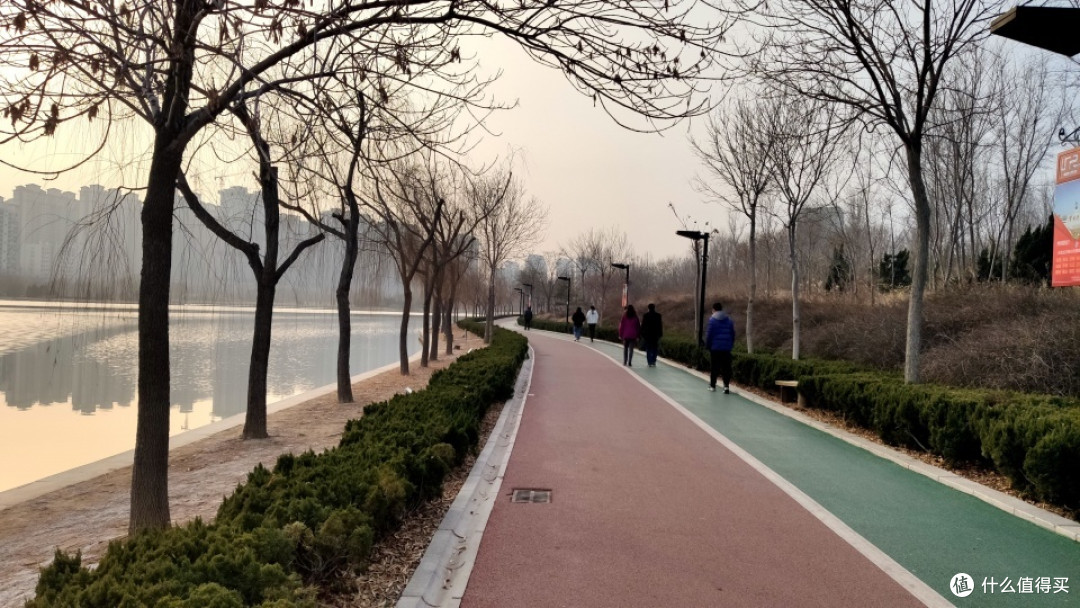 周末,米9带我畅游长河公园