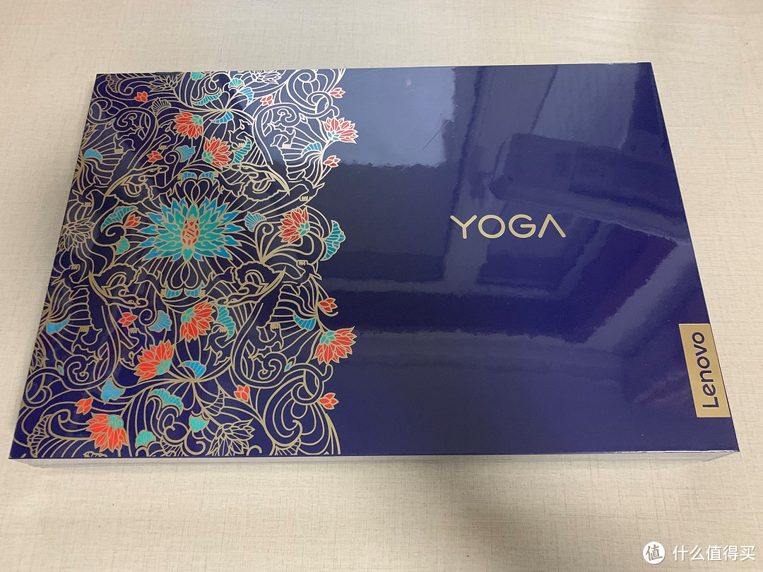 联想×故宫文创 YOGA C940 故宫版 开箱及简评