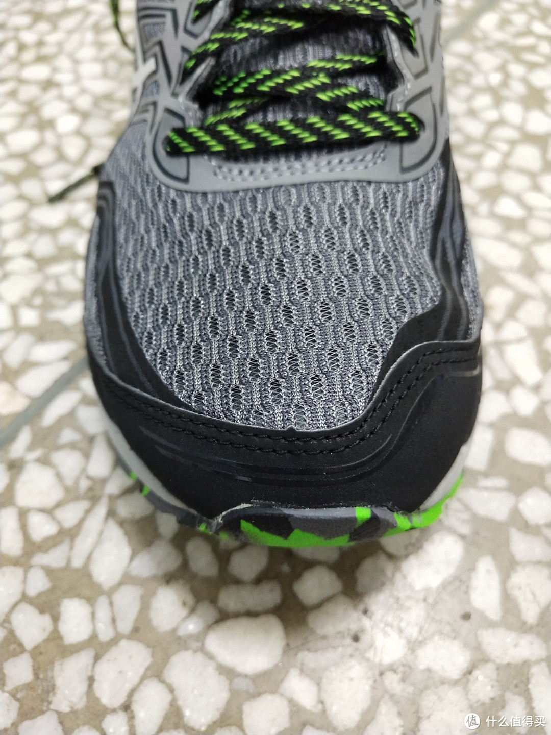 Asics/亚瑟士 GT-2000 5 Trail越野跑鞋开箱简评