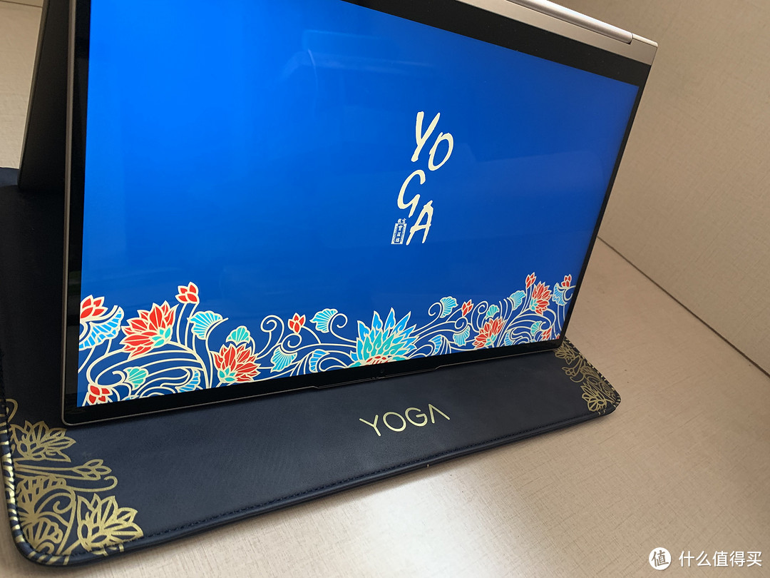 联想×故宫文创 YOGA C940 故宫版 开箱及简评