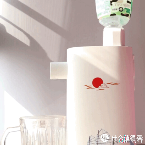 【轻众测】碧海青心水具系列：便携式即热饮水机
