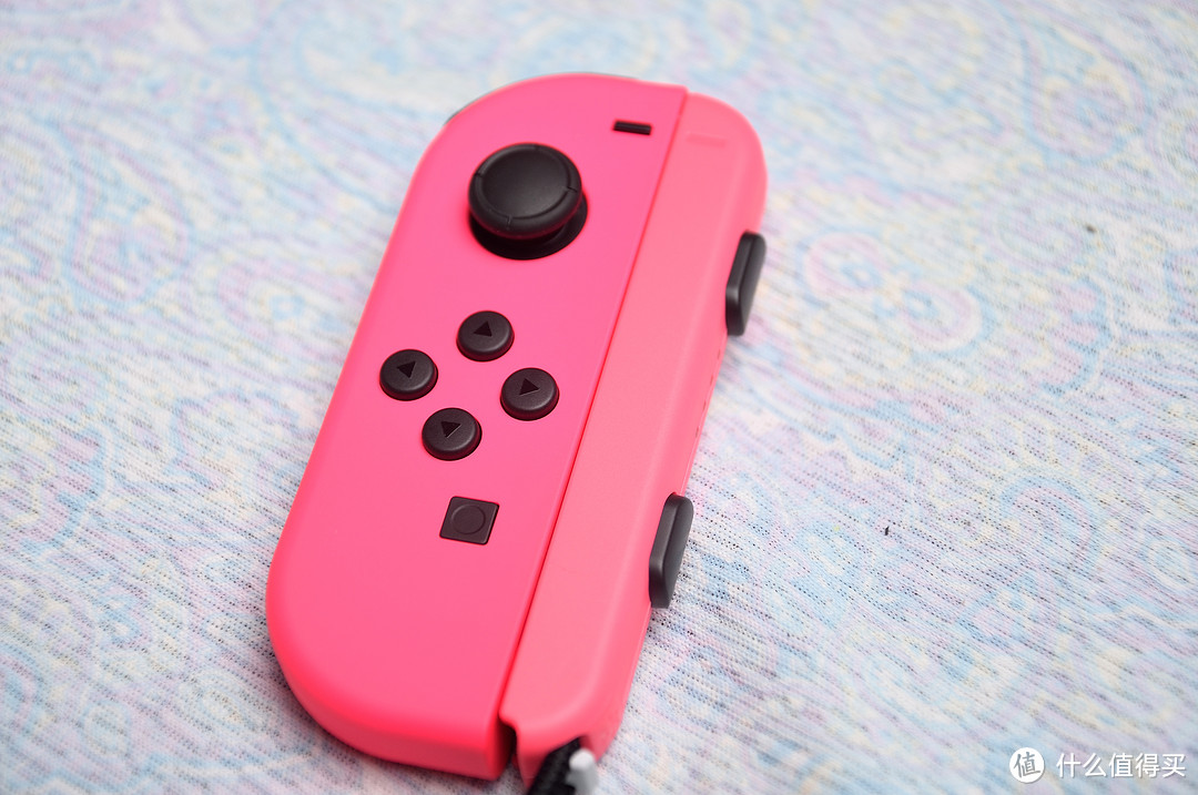 Nintendo 任天堂《超级马里奥：派对》+ Joy Con双手柄套装 晒晒晒