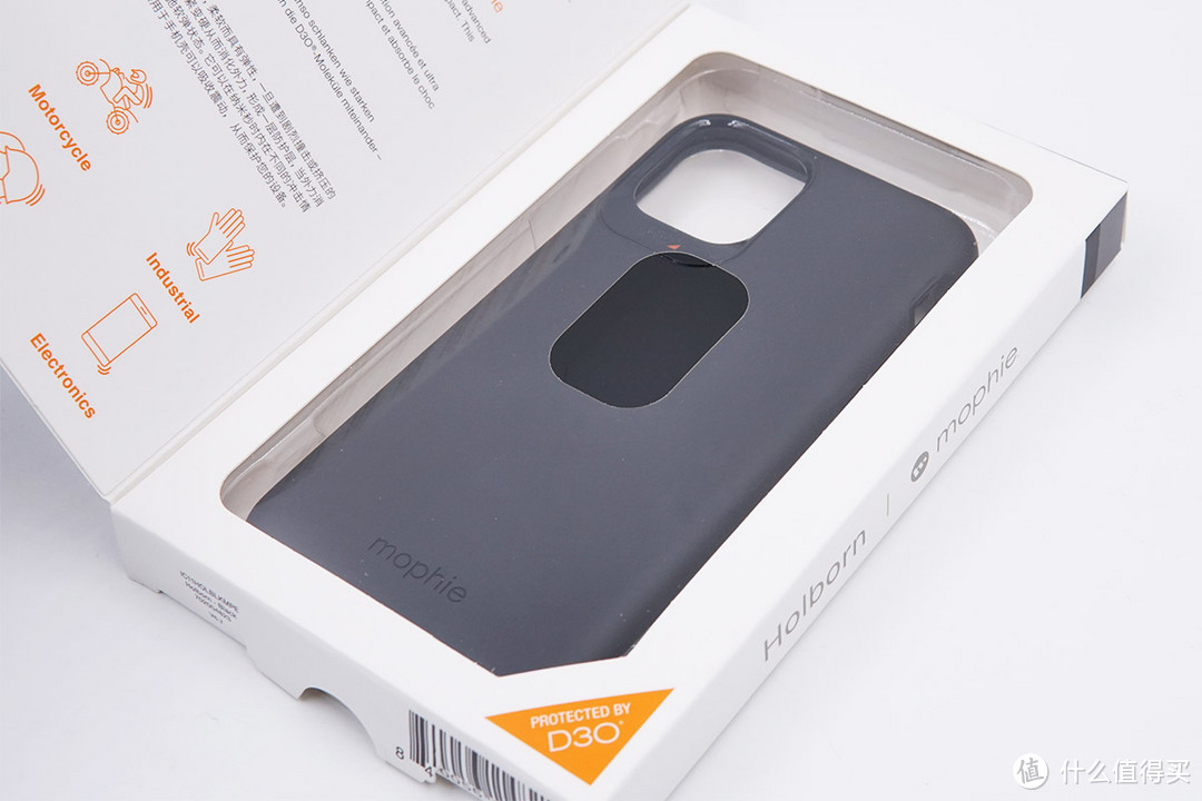 柔中带刚,防护界的扛把子,mophie D3O iPhone 11 Pro保护套评测