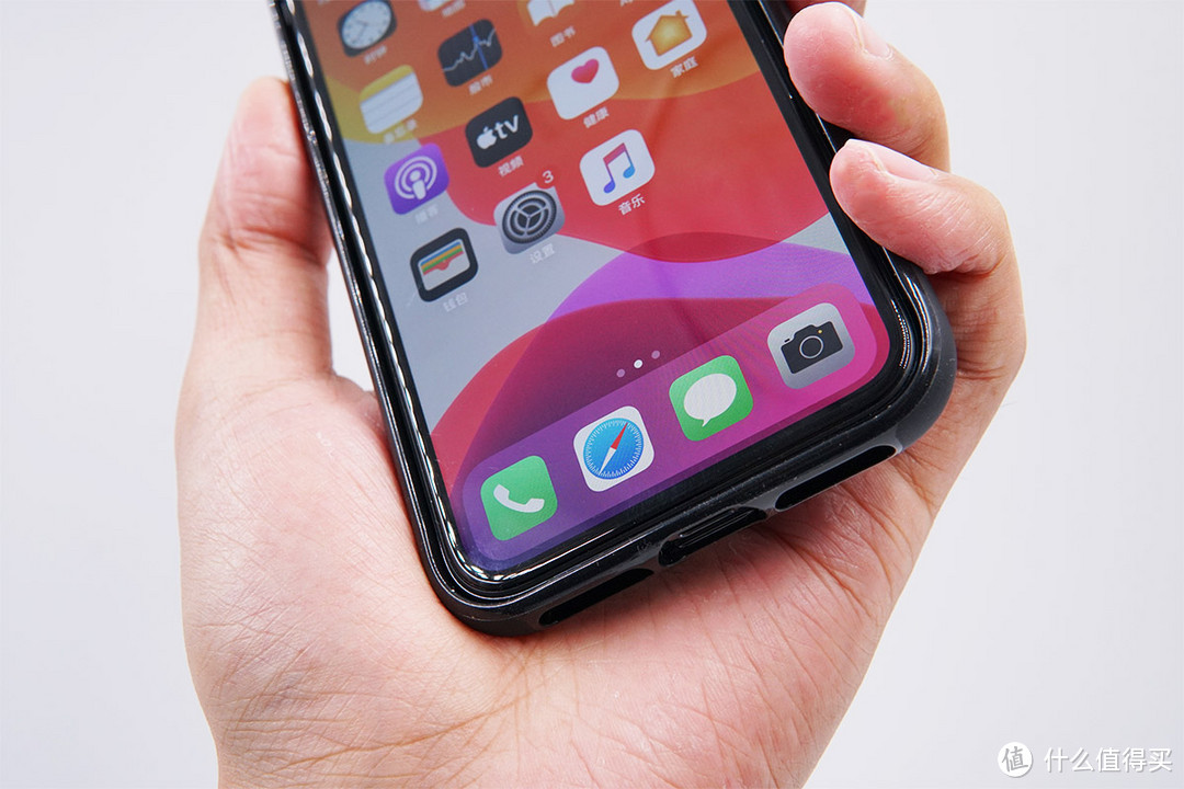 柔中带刚,防护界的扛把子,mophie D3O iPhone 11 Pro保护套评测