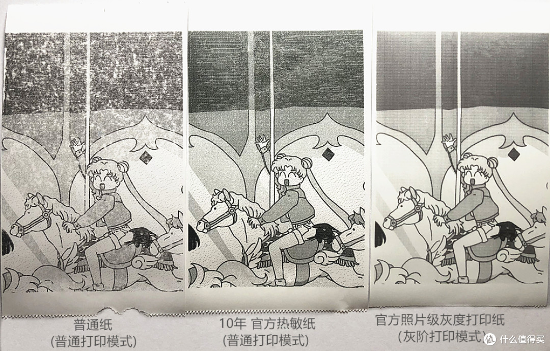 啵哩小鸟打印机 多种尺寸 以一抵三物超所值