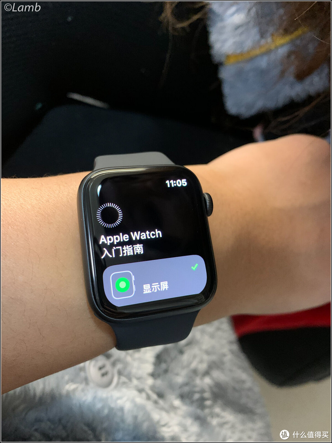 碎碎念了多年的Apple Watch如今终于入手第五代