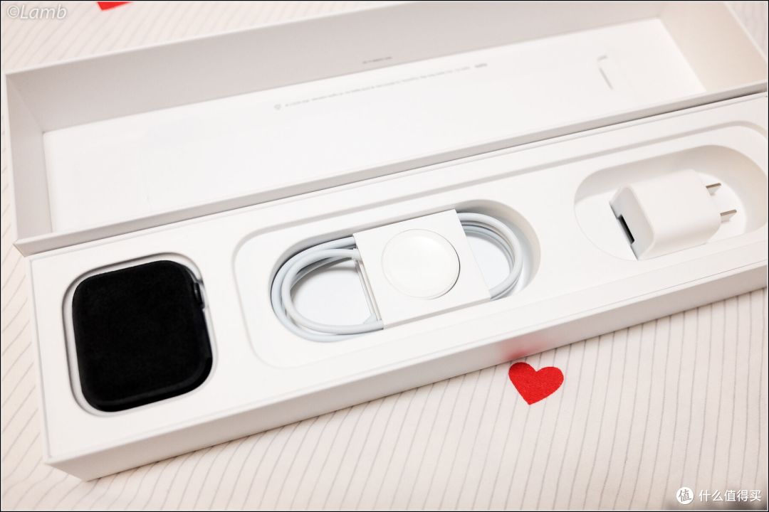碎碎念了多年的Apple Watch如今终于入手第五代