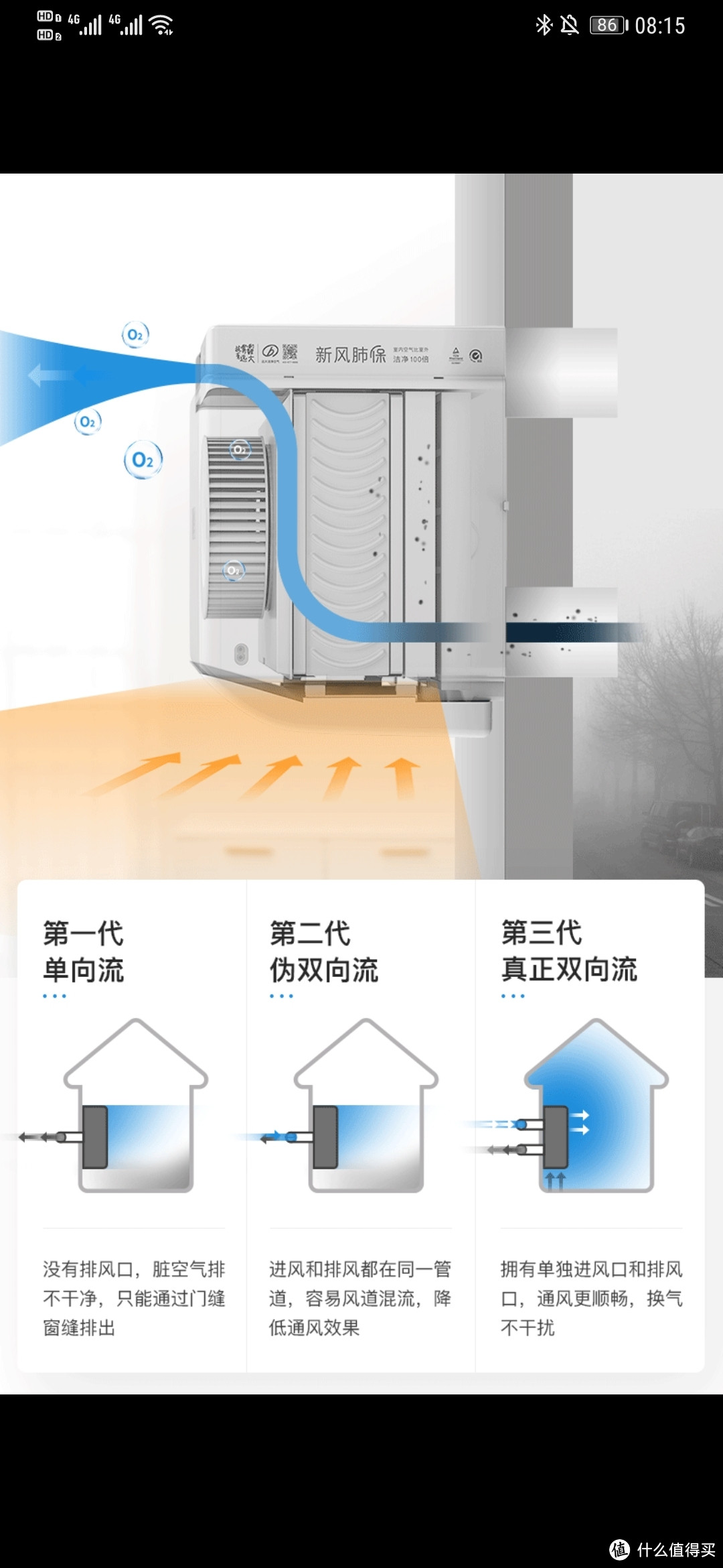 远大壁挂新风机亲测报告！