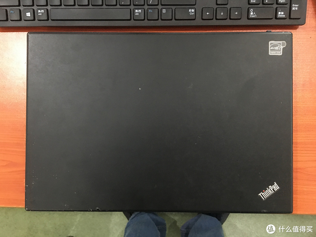 图书馆猿のThinkPad SL410K 简单晒