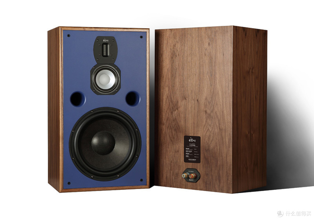 向JBL致敬:睿韵声学P3112MKIII 12寸三分频书架箱+300B胆机评测