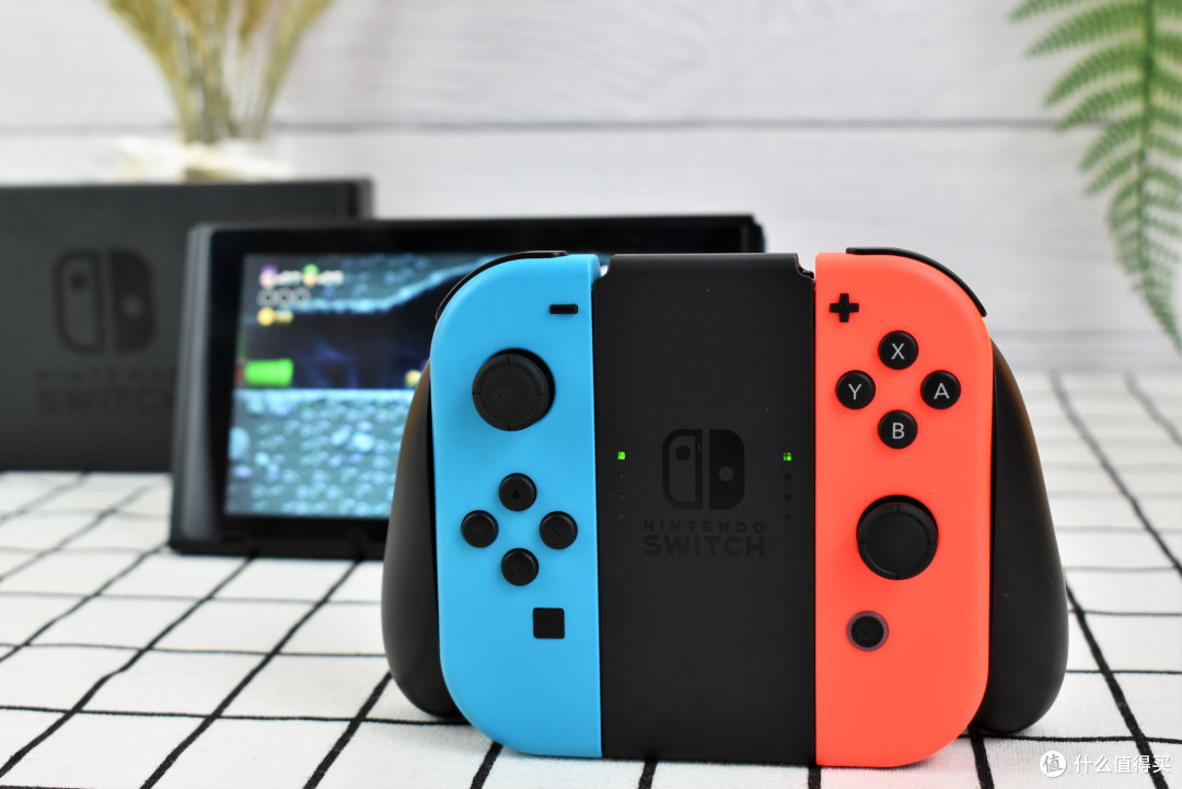 真正体会游戏的乐趣,你需要一台Switch,新年父子同上阵!