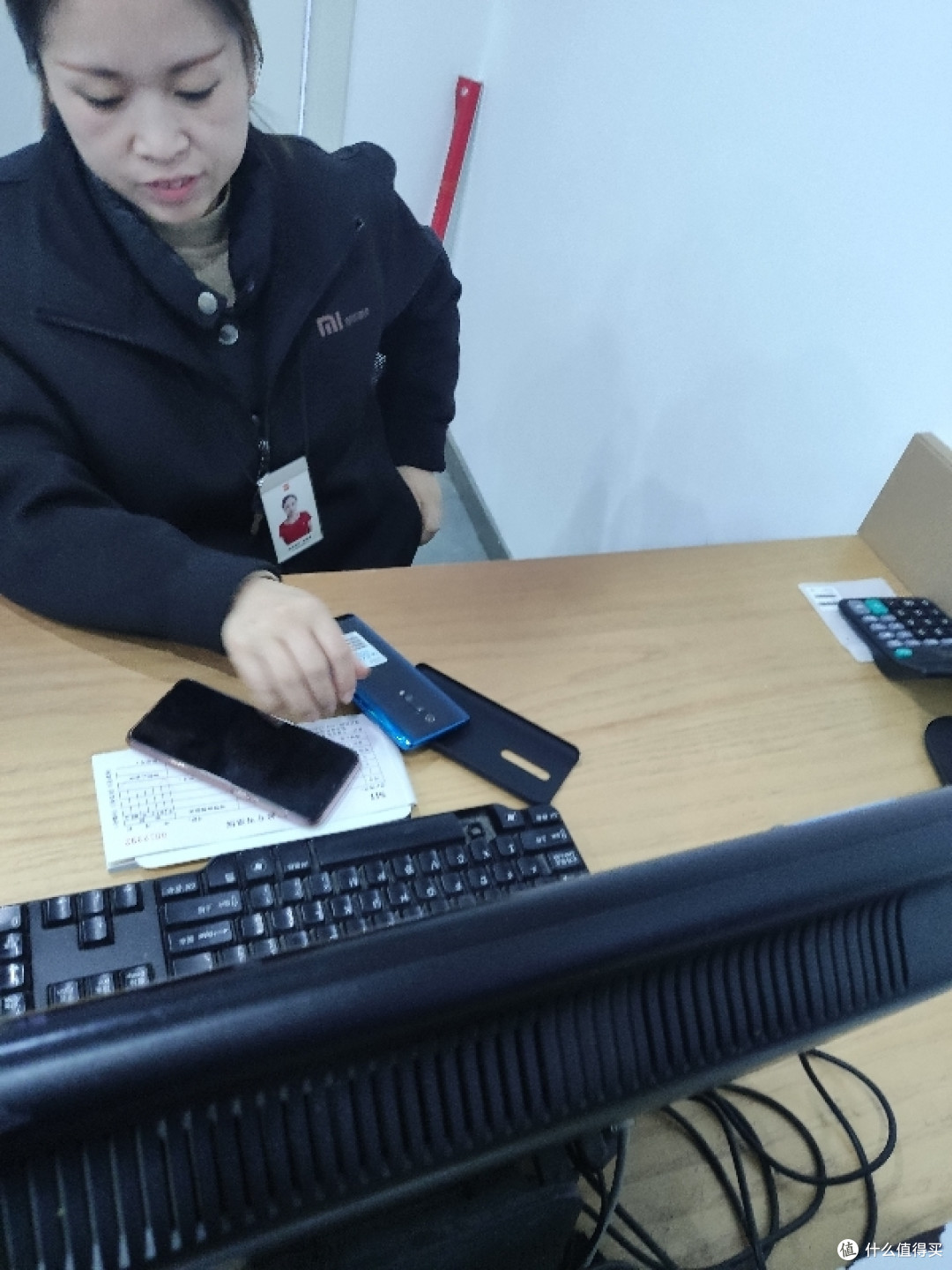 分享一次小米售后点维修手机的经历