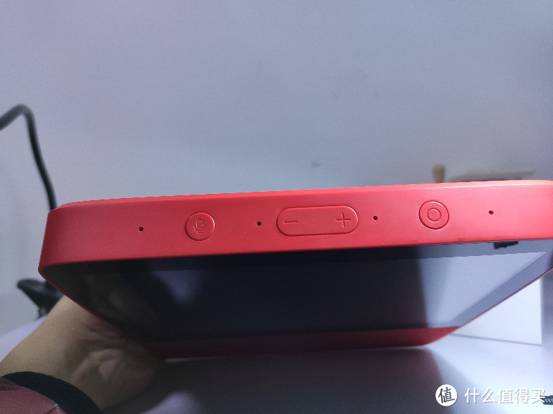 智能音箱浅谈篇十三红色小度x8开箱和使用简评从此改叫智能屏