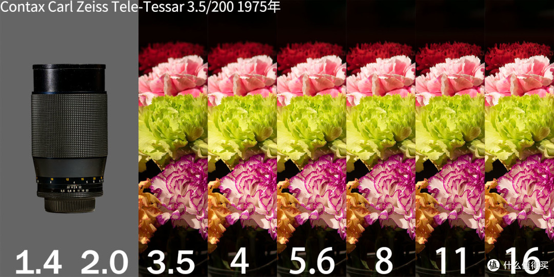 12镜头色彩比拼，佳能百微能排第几，小痰盂能否撼动蔡司王位？