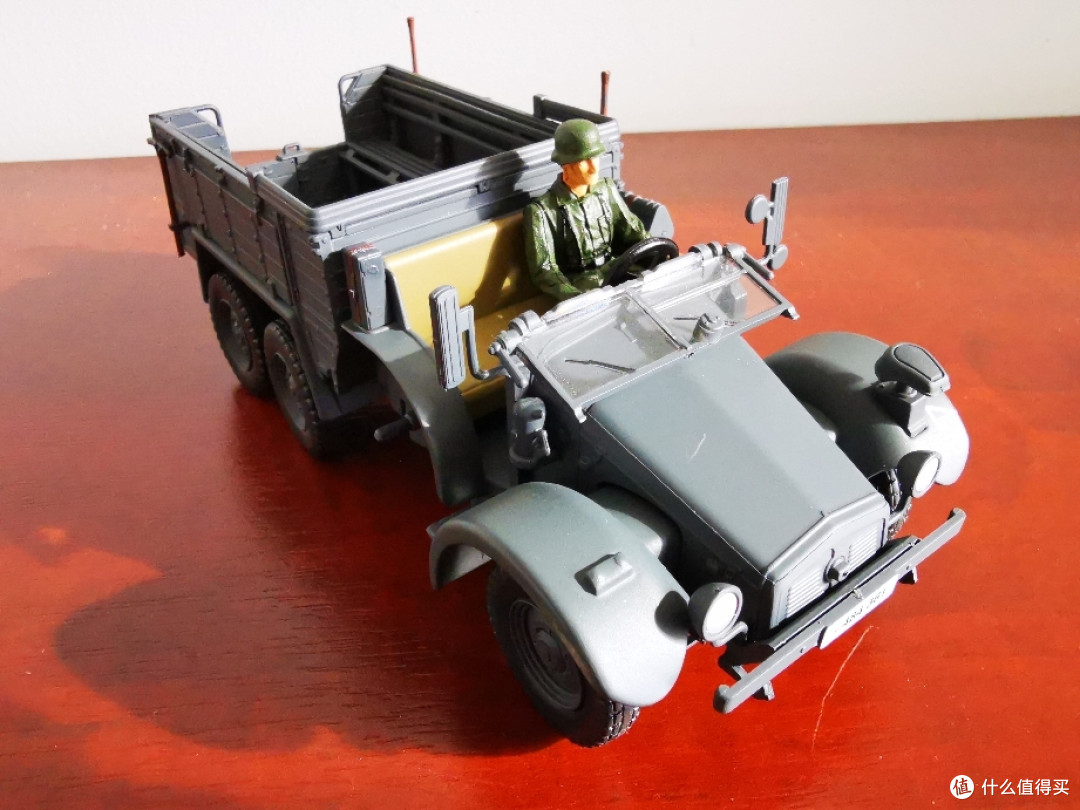 FOV 1:32 克虏伯 L2H143 kfz.70型轻型卡车