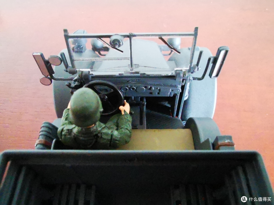 FOV 1:32 克虏伯 L2H143 kfz.70型轻型卡车