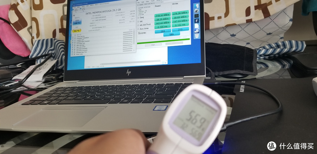 阿卡西斯（Acasis）nvme移动硬盘盒深度测评