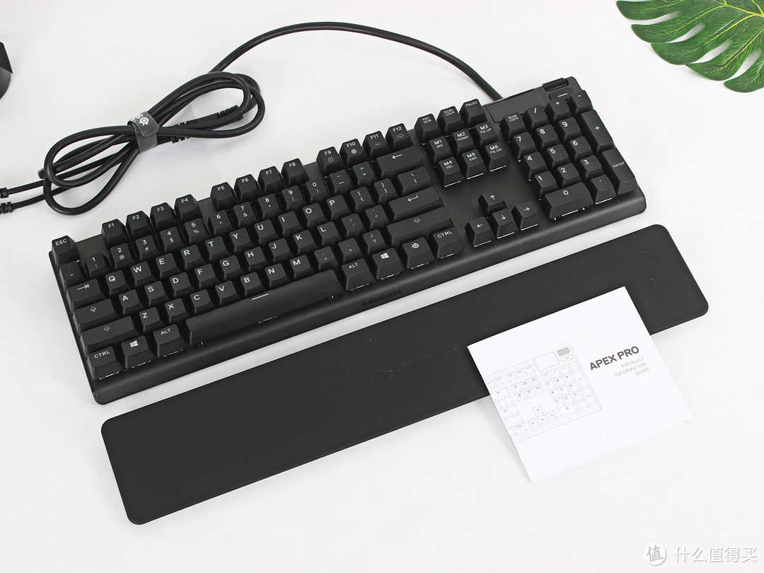 具有革命性意义的轴体,赛睿Apex Pro机械键盘体验分享