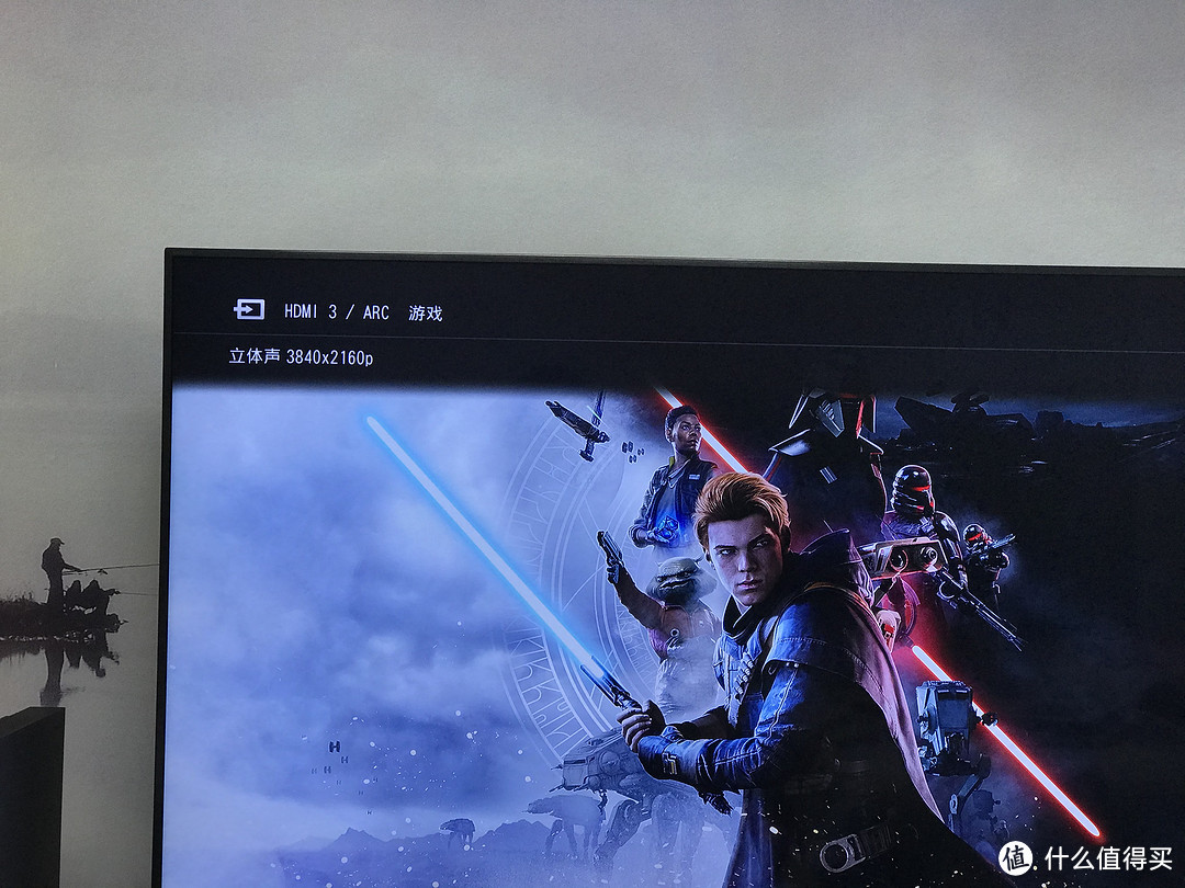 Xbox one X星战同捆版开箱试玩