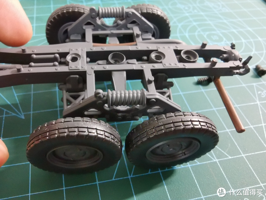 FOV 1:32 克虏伯 L2H143 kfz.70型轻型卡车